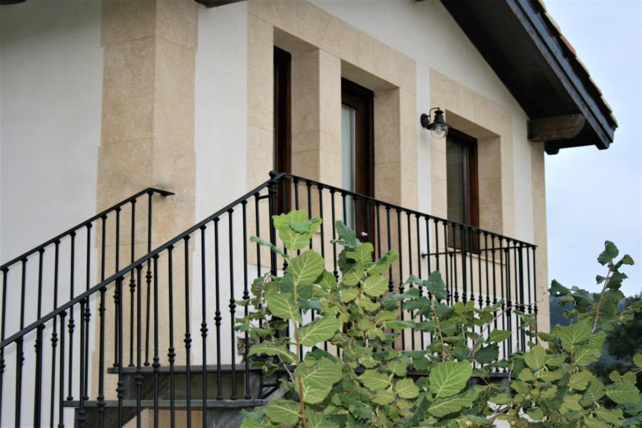 El Mirador De Casa Guarena Casa de hóspedes Villabascones de Sotoscueva Exterior foto
