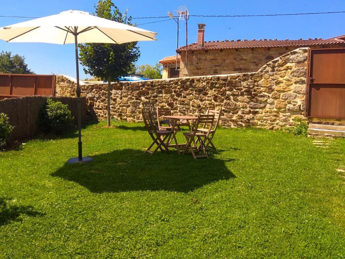 El Mirador De Casa Guarena Casa de hóspedes Villabascones de Sotoscueva Exterior foto
