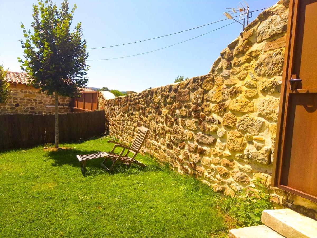 El Mirador De Casa Guarena Casa de hóspedes Villabascones de Sotoscueva Exterior foto
