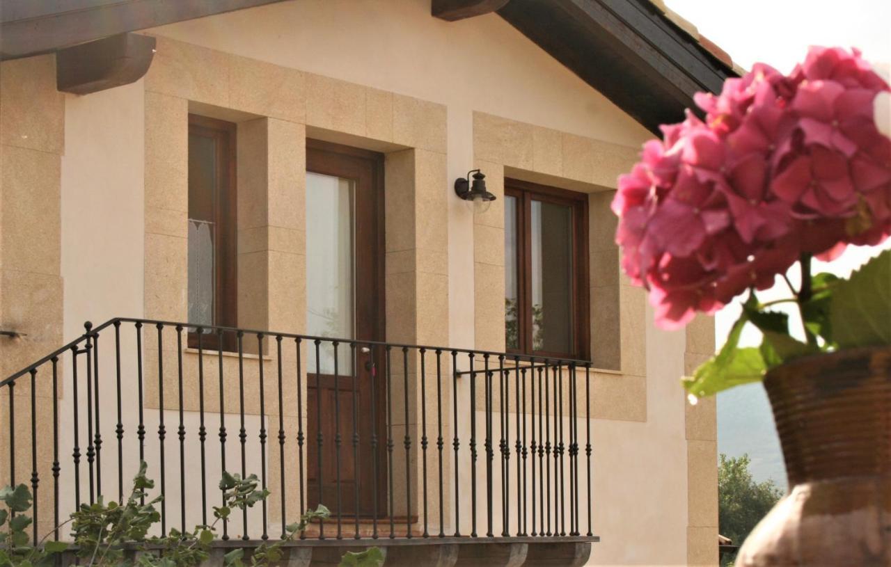 El Mirador De Casa Guarena Casa de hóspedes Villabascones de Sotoscueva Exterior foto